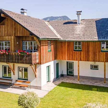 Apartment Neuper Бад-Міттерндорф Екстер'єр фото
